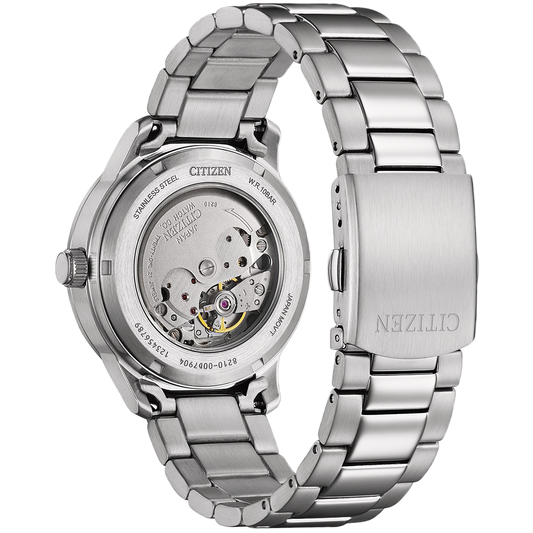 Mechanical 3 Hands NJ0191-83X Watch for Men