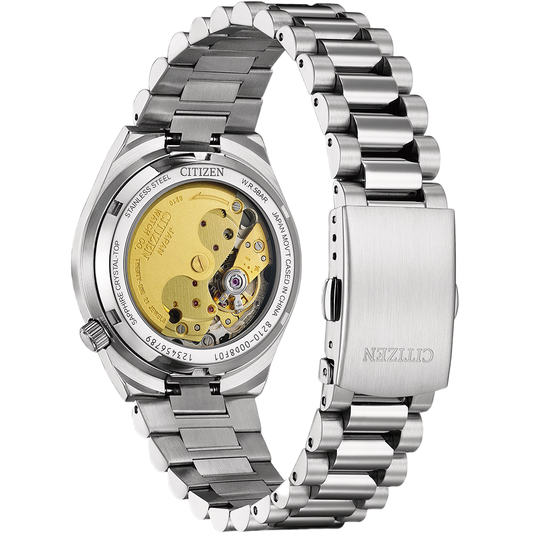 Citizen NJ0200-50W Watch for Unisex