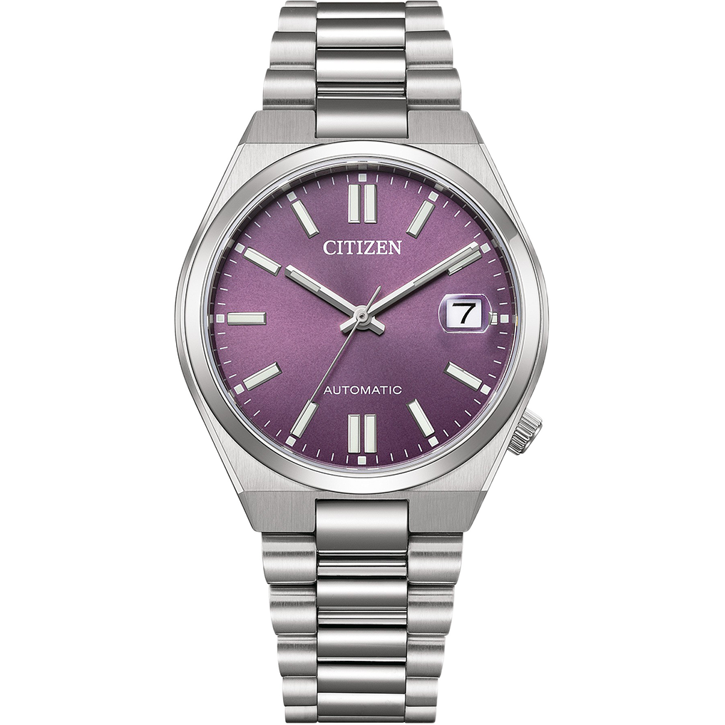Citizen NJ0200-50W Watch for Unisex
