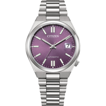 Citizen NJ0200-50W Watch for Unisex