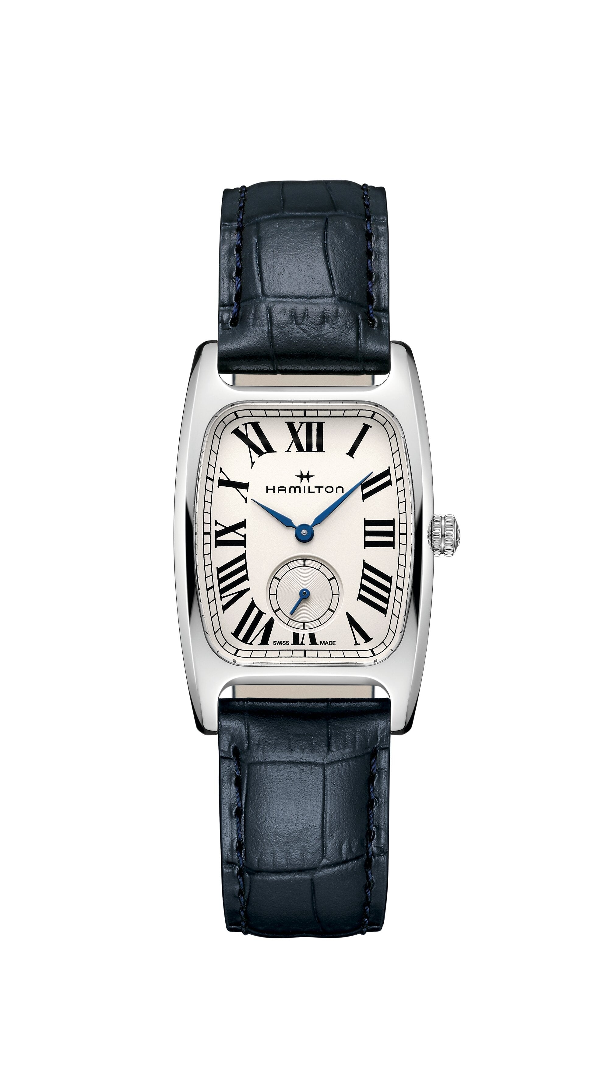 Hamilton Boulton Small Second Quartz H13421611 Unisex Watch
