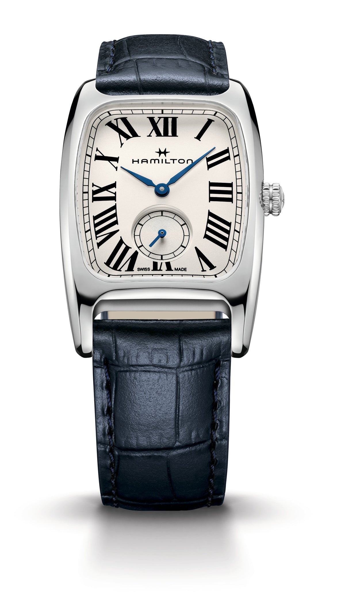 Hamilton American Classic H13421611 – low-angle front view