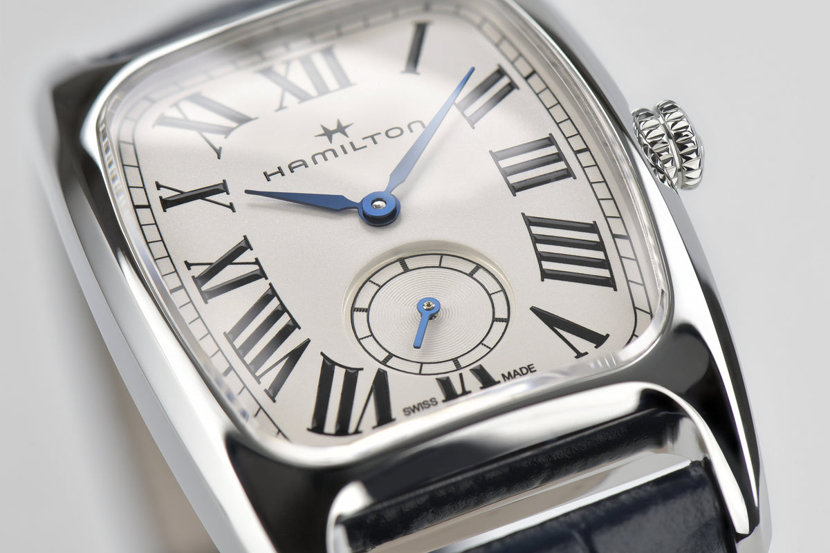 Hamilton American Classic H13421611 – dial close-up