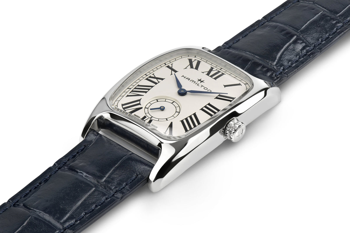 Hamilton American Classic H13421611 – three-quarter view