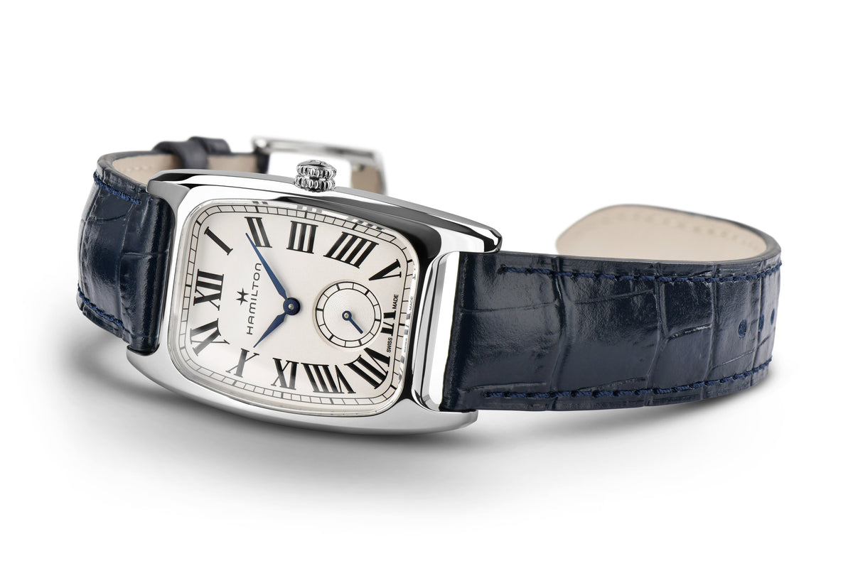 Hamilton American Classic H13421611 – angled view