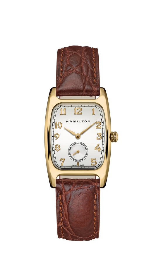 Hamilton American Classic H13431553 – front view