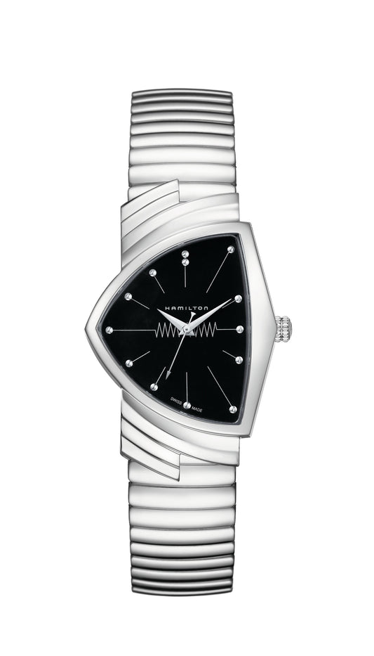 Hamilton Ventura H24411232 – front view