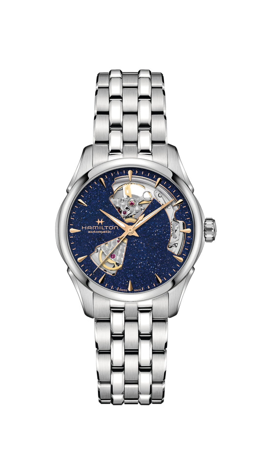 Hamilton Jazzmaster H32215142 – front view