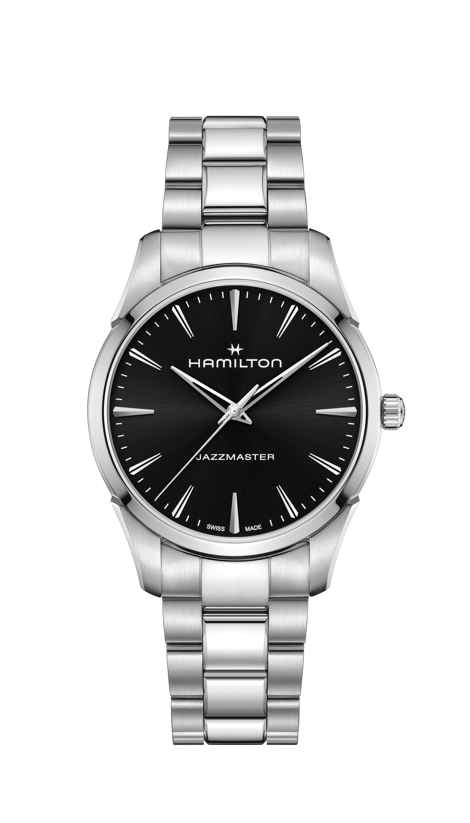 Hamilton Jazzmaster Quartz H32461131 Unisex Watch