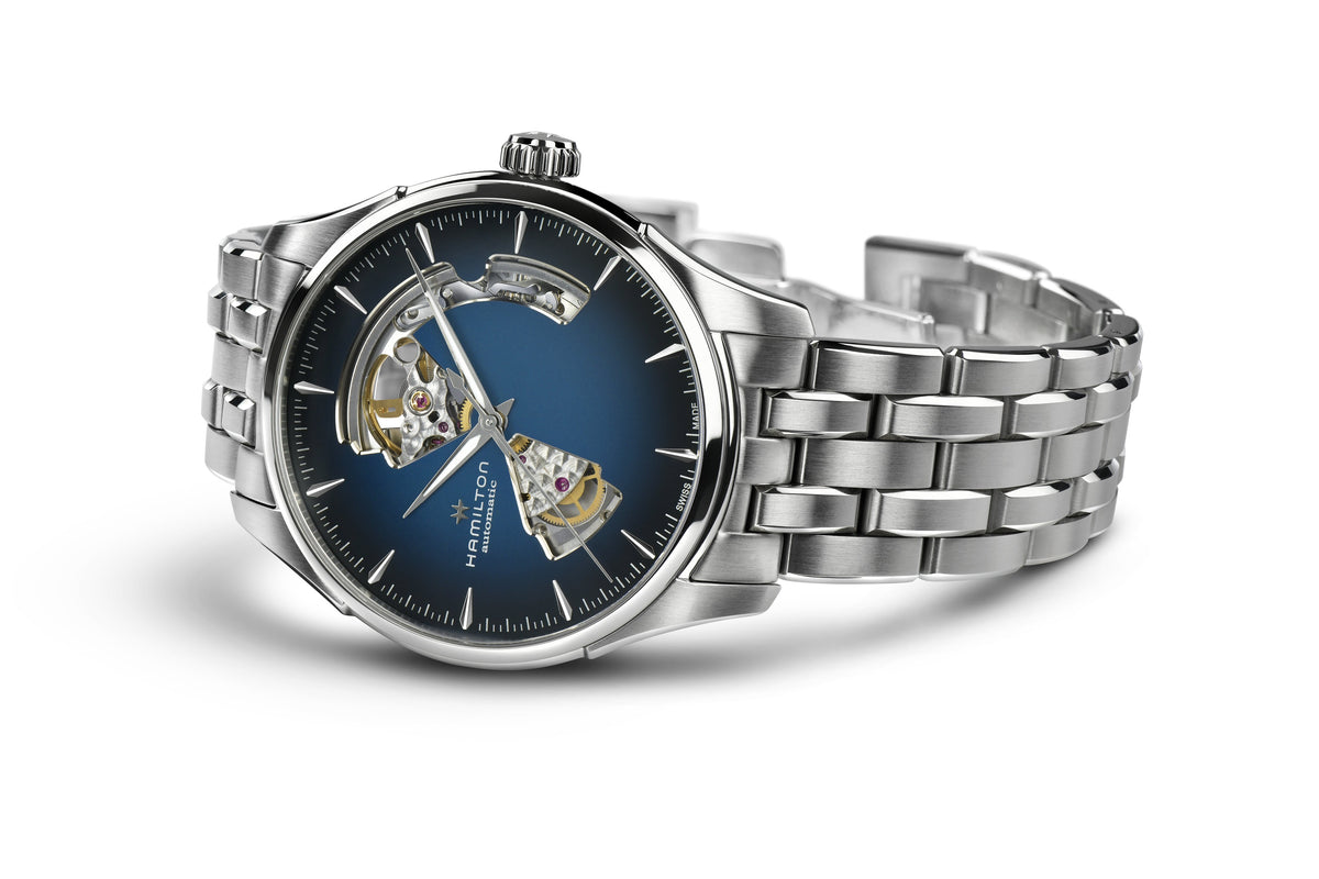 Hamilton Jazzmaster H32675140 – angled view
