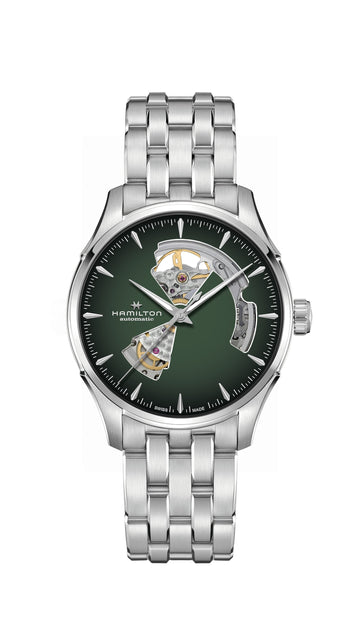 Hamilton Jazzmaster H32675160 – front view