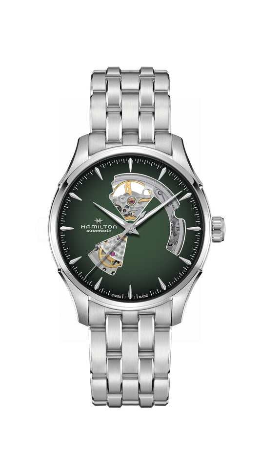 Hamilton Jazzmaster H32675160 – front view