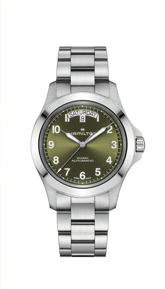 Hamilton Khaki Field H64475160 – front view