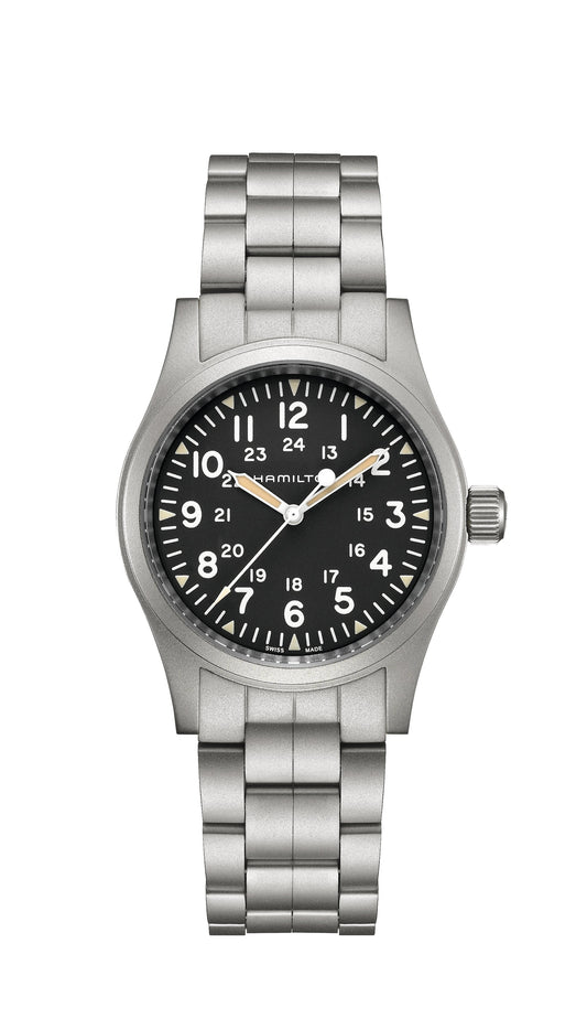 Hamilton Khaki Field H69439131 – front view
