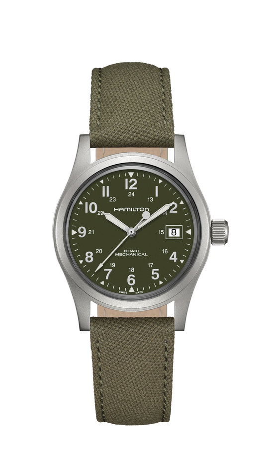 Hamilton Khaki Field H69439363 – front view