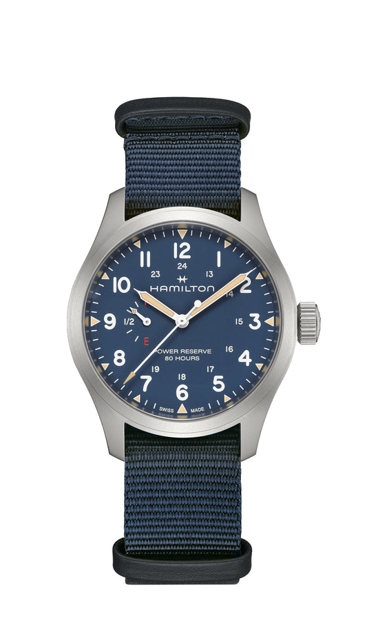 Hamilton Khaki Field H69509940 – front view