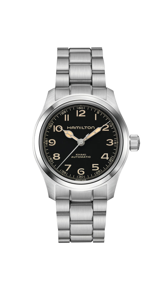 Hamilton Khaki Field H70405130 – front view