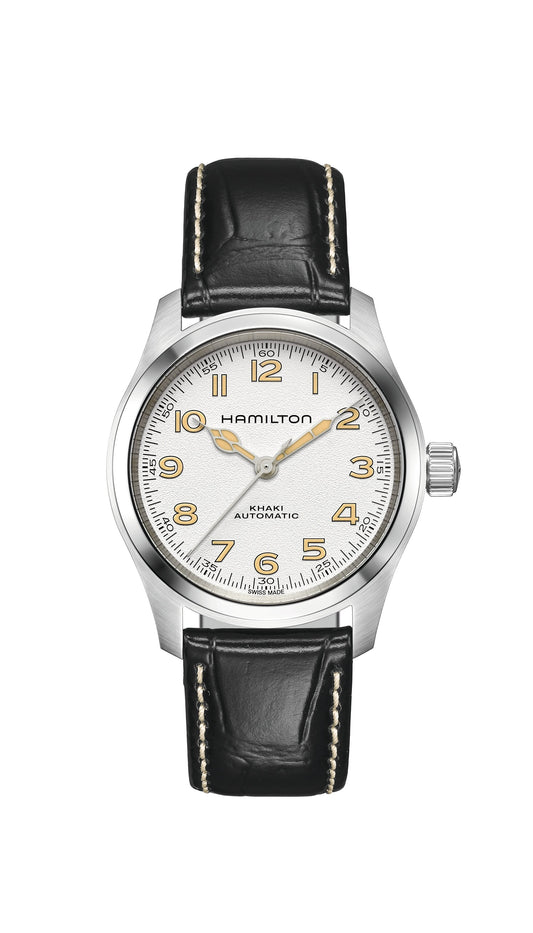 Hamilton Khaki Field H70405710 – front view