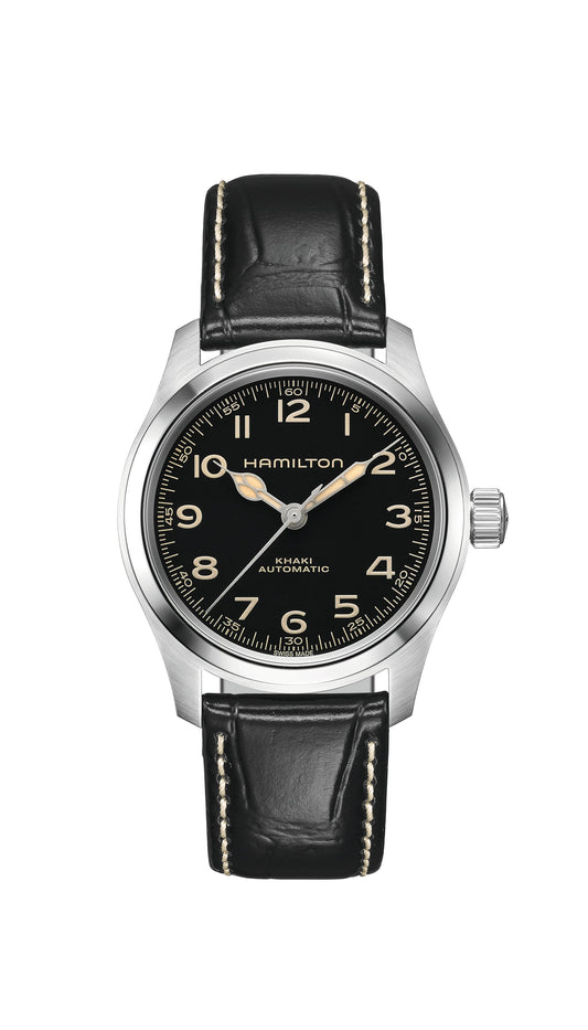 Hamilton Khaki Field H70405730 – front view