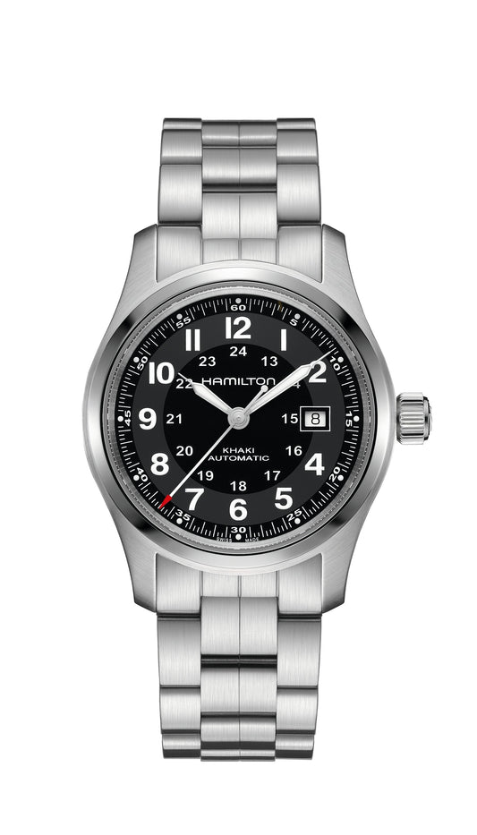 Hamilton Khaki Field H70515137 – front view