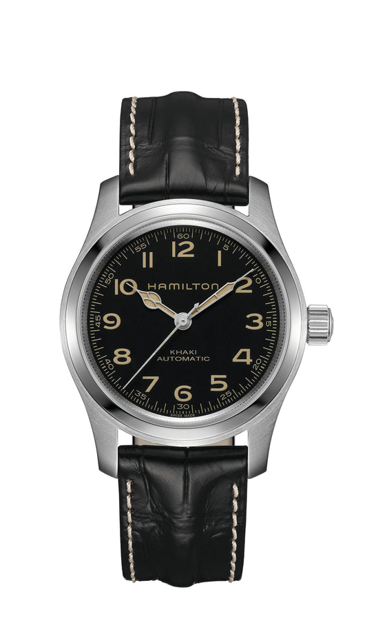 Hamilton Khaki Field H70605731 – front view