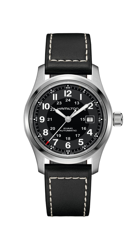 Hamilton Khaki Field H70605733 – front view