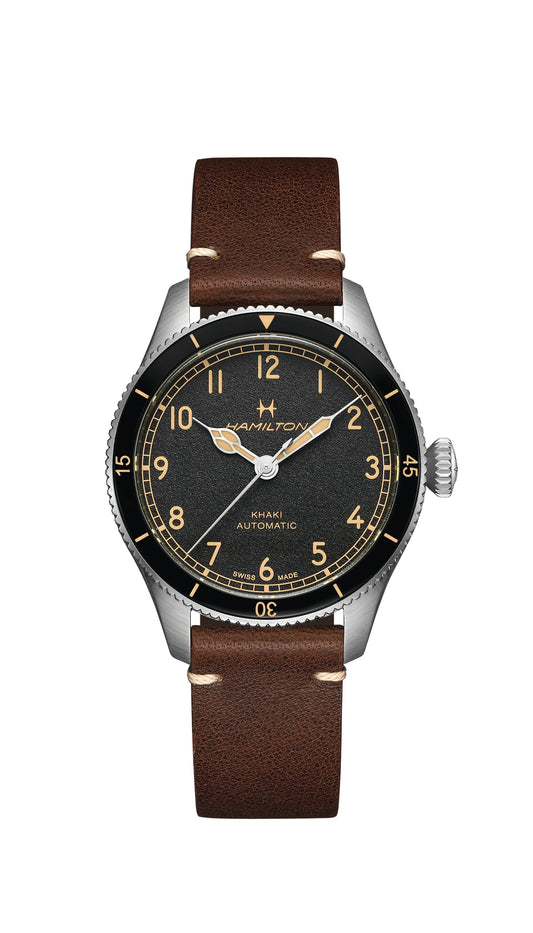 Hamilton Khaki Aviation H76205530 – front view