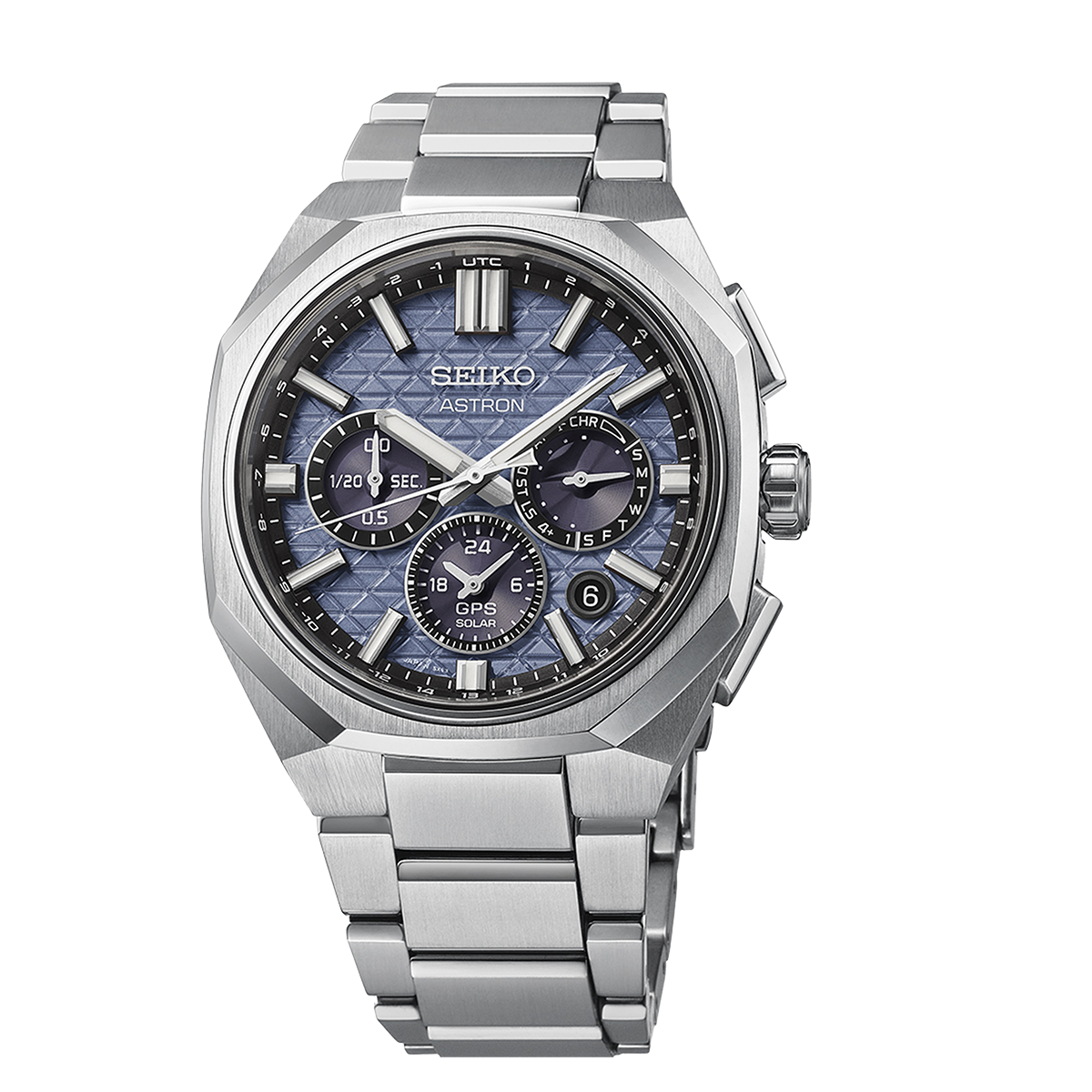 Seiko Astron HAB001J1 – front view 5