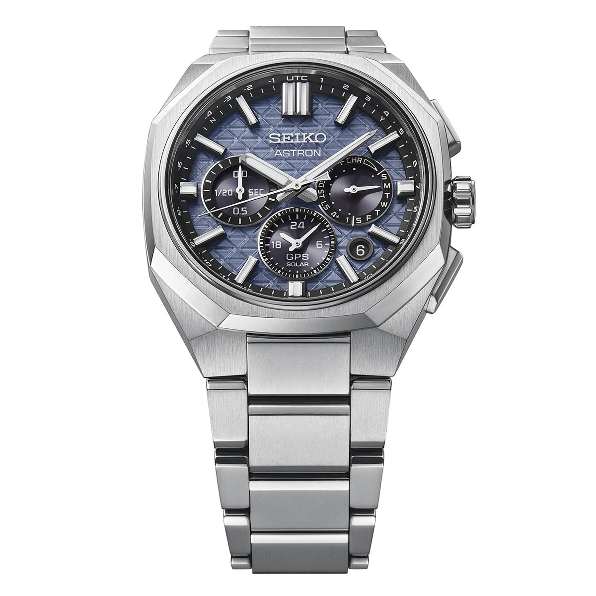 Seiko Astron HAB001J1 – front view 2