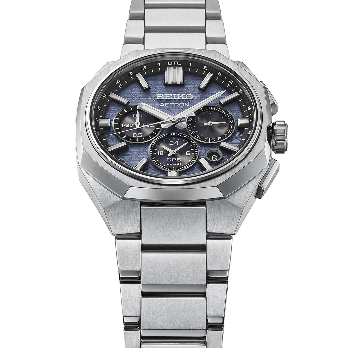 Seiko Astron HAB001J1 – front view 3
