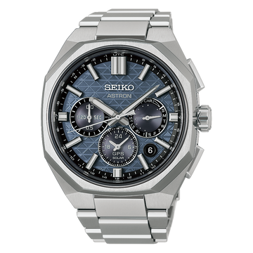 Seiko Astron HAB001J1 – front view