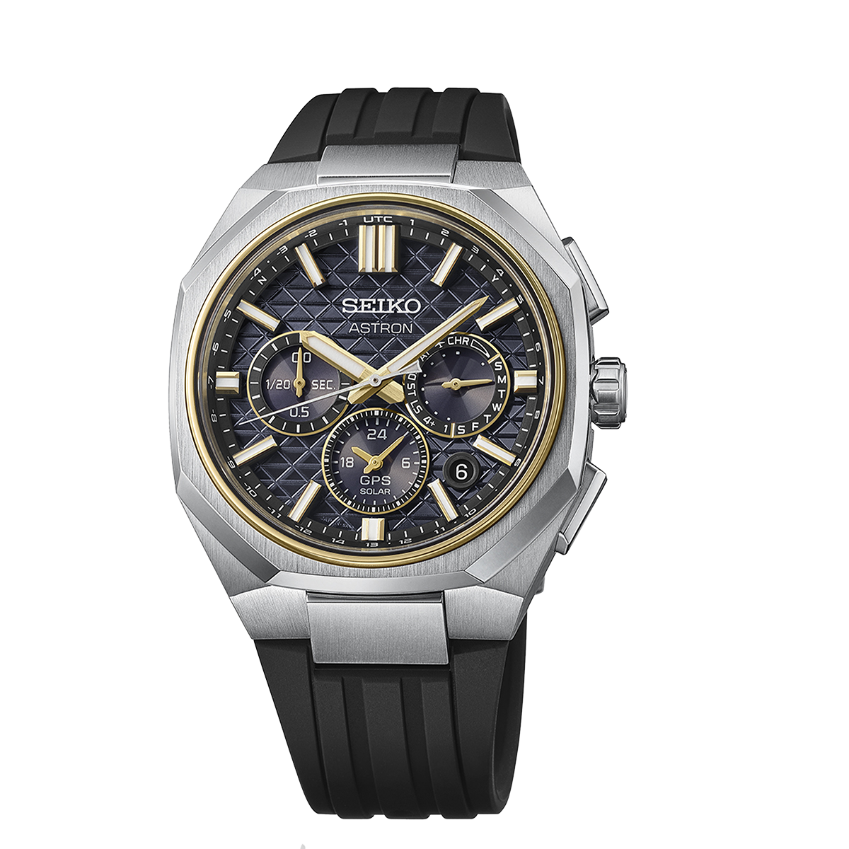 Seiko Astron HAB003J1 – front view 4
