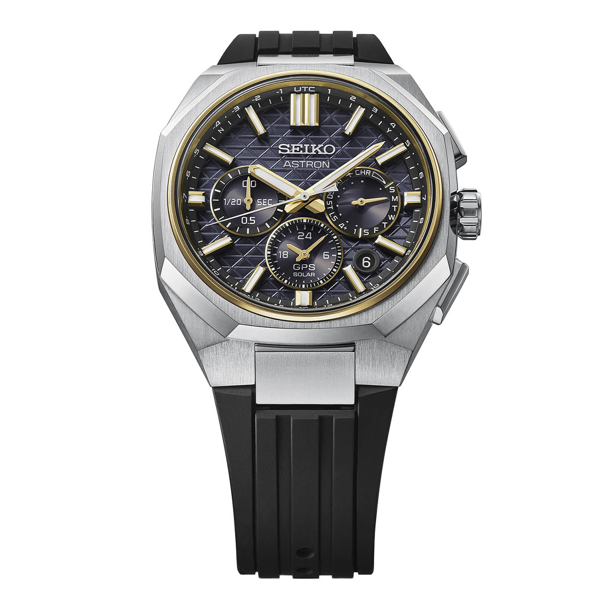 Seiko Astron HAB003J1 – front view 2