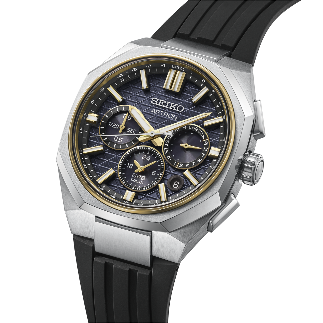 Seiko Astron HAB003J1 – three-quarter view