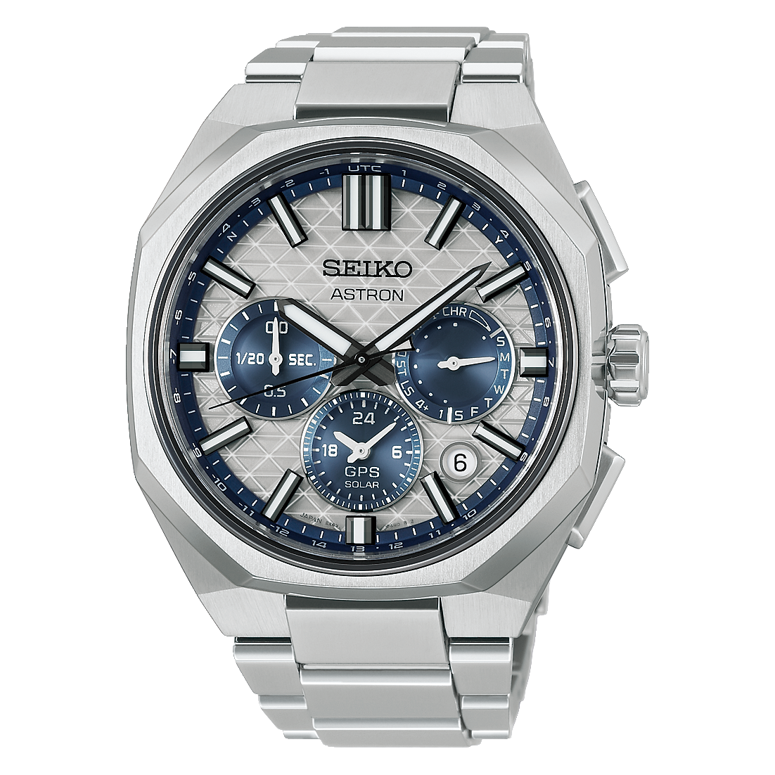 Seiko Astron HAB004J1 – front view