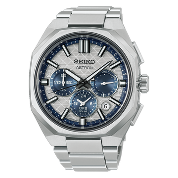 Seiko Astron HAB004J1 – front view