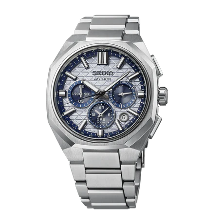 Seiko HAB004J1 Astron 145th Anniversary Blue Theme - Men