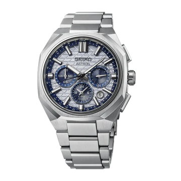 Seiko HAB004J1 Astron 145th Anniversary Blue Theme - Men