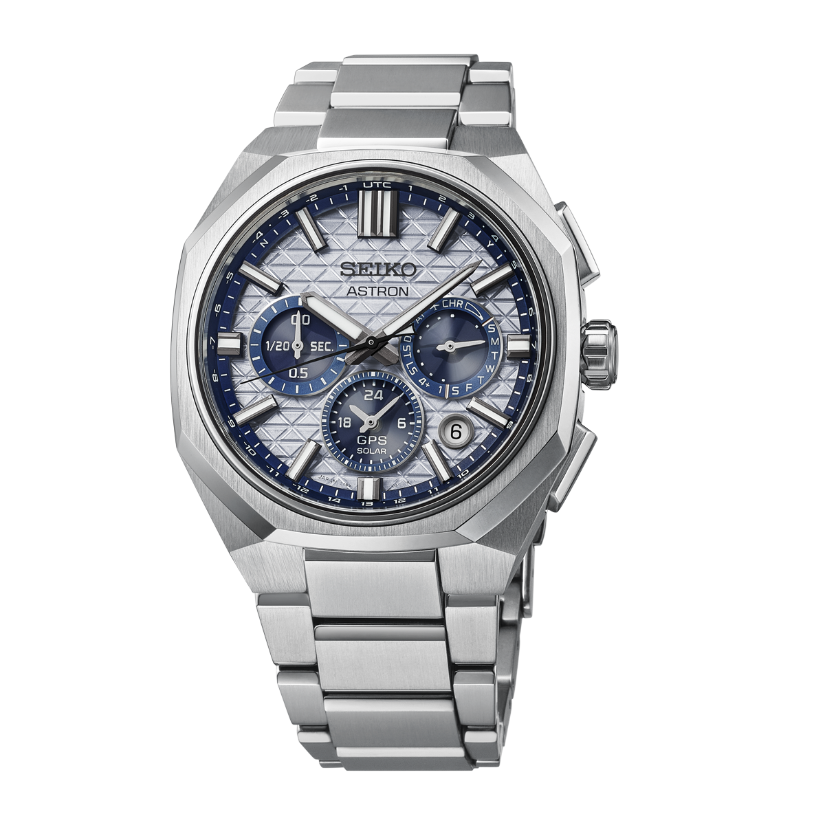 Seiko Astron HAB004J1 – front view 4