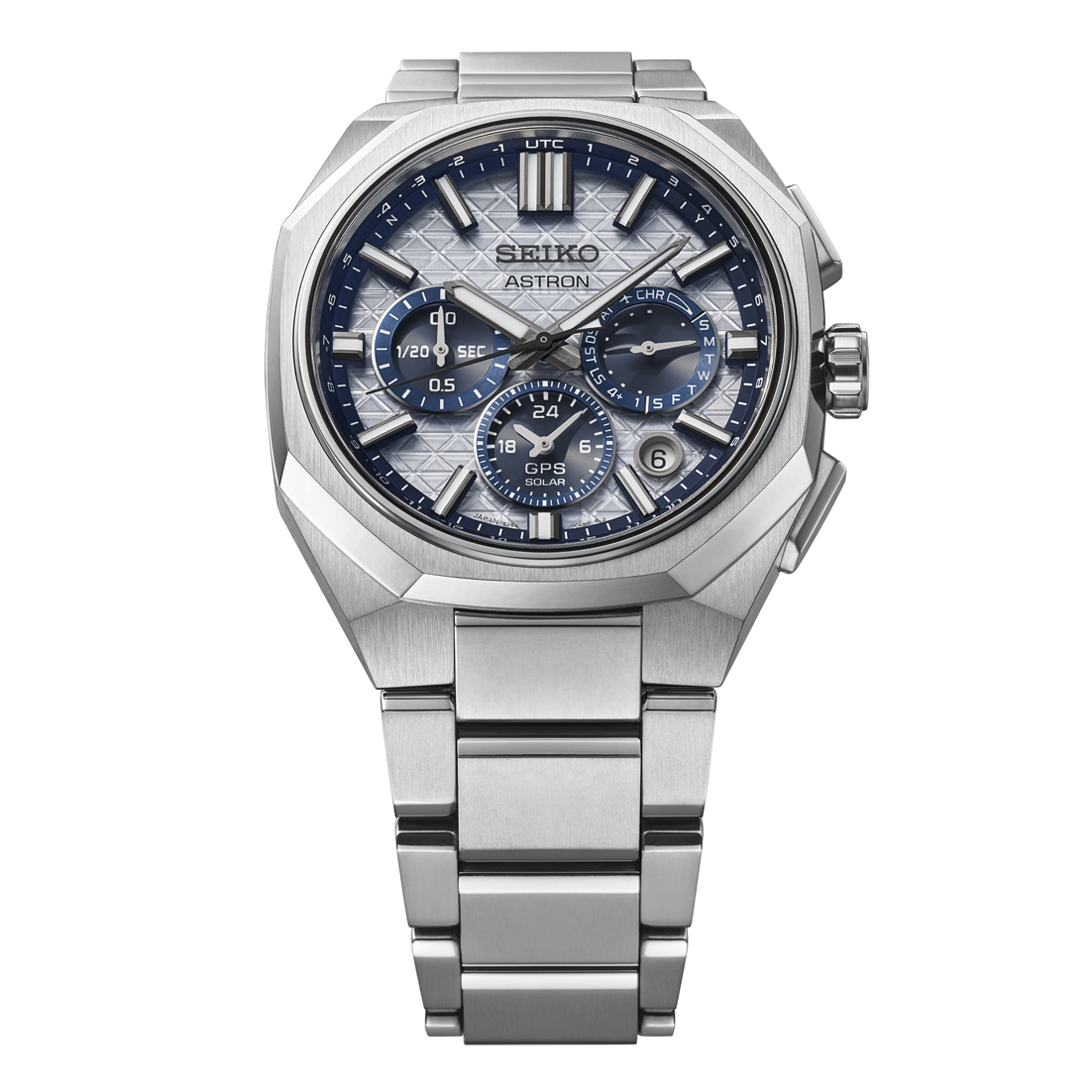 Seiko Astron HAB004J1 – front view 3