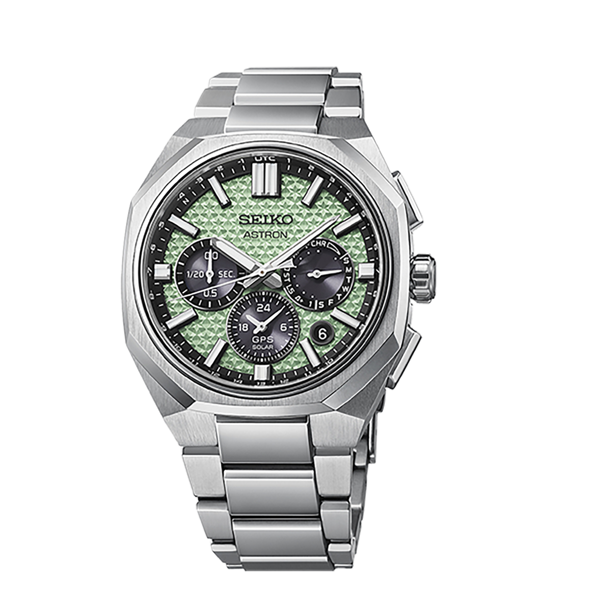 Seiko Astron HAB005J1 – front view 4