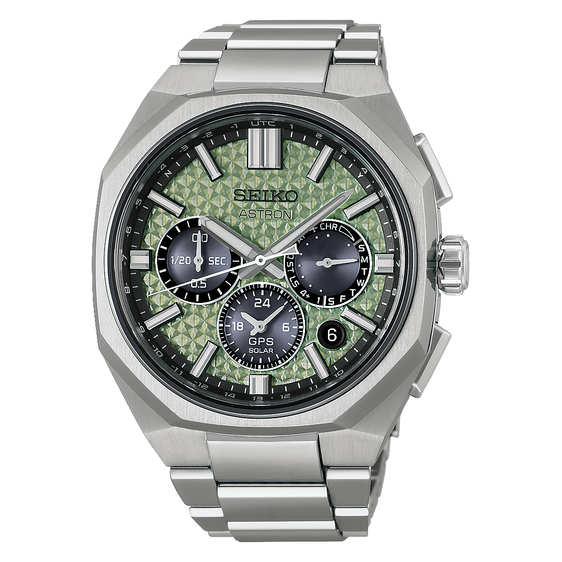 Seiko Astron HAB005J1 Watch for Men