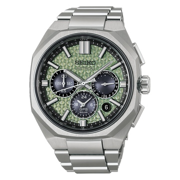 Seiko Astron HAB005J1 – front view
