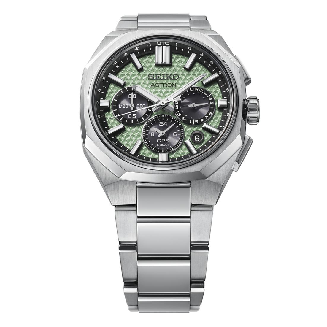 Seiko Astron HAB005J1 – front view 2