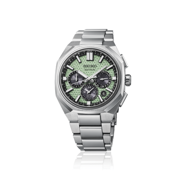 Seiko Astron GPS Solar 2026 Limited Edition - Titanium Astron - HAB005J1