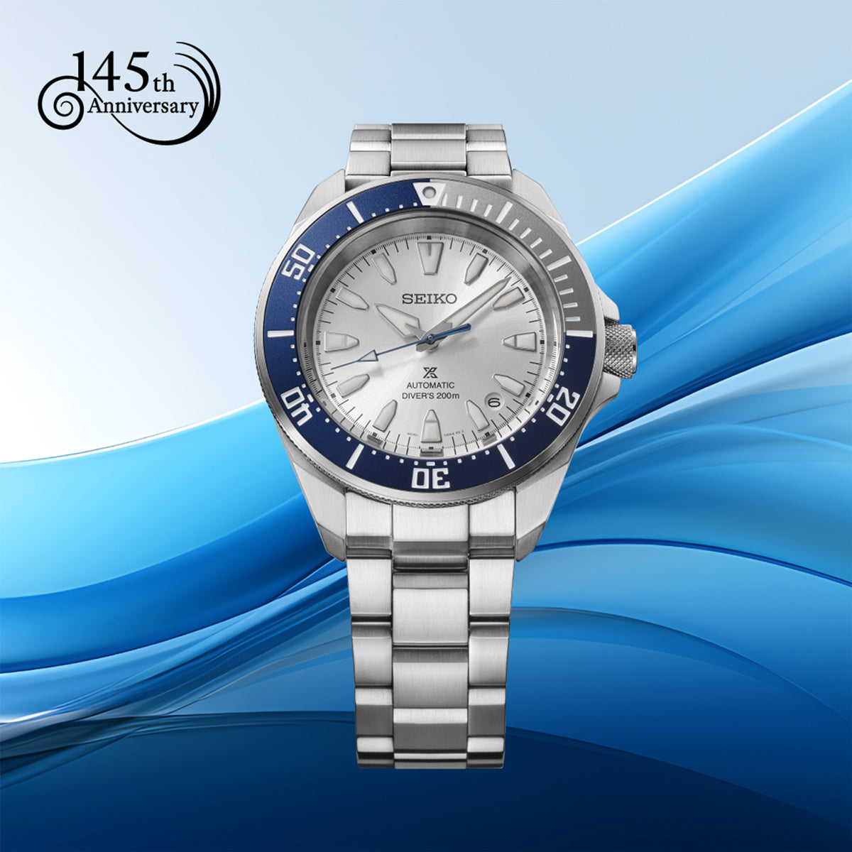 Seiko Prospex HBB001K1 – lifestyle view