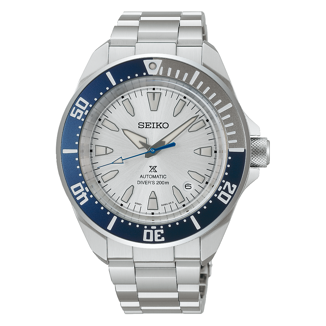 Seiko Prospex HBB001K1 – front view