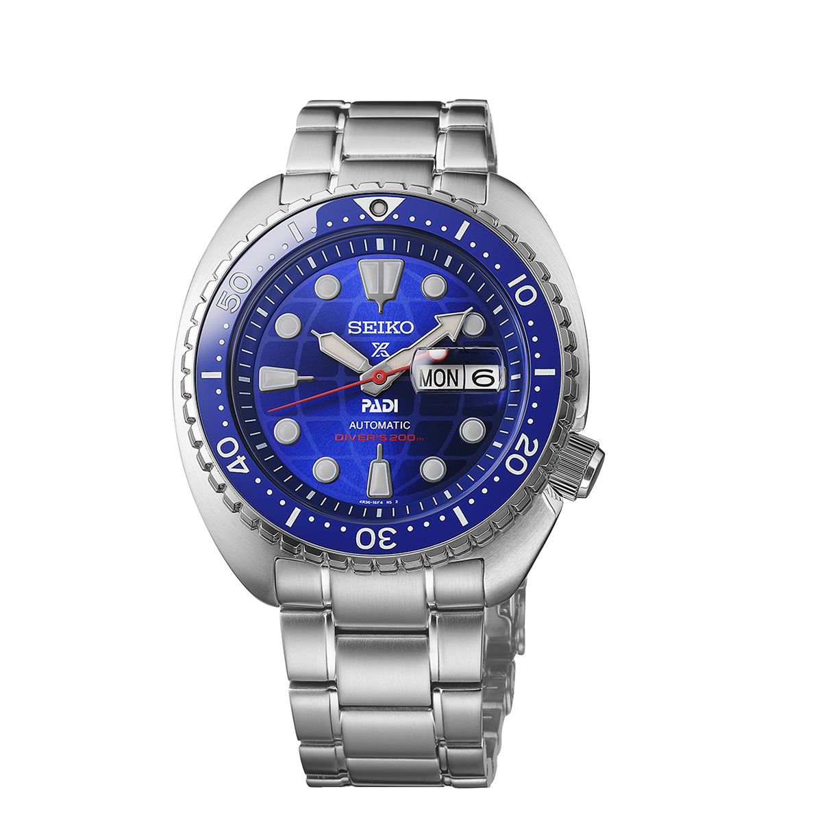 Seiko Prospex HBB002K1 – front view 2