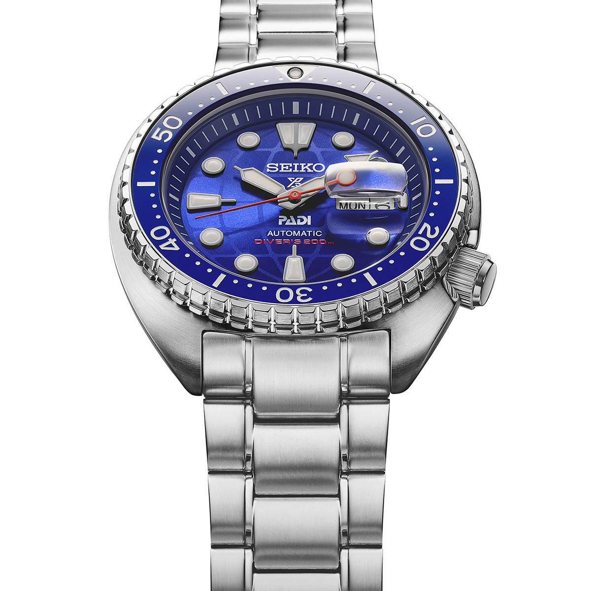 Seiko Prospex HBB002K1 – three-quarter view 3