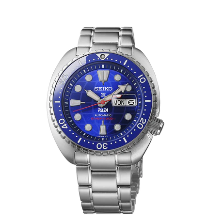 Seiko Prospex Diver’s Watch Padi 60th Anniversary Limited Edition - HBB002K1